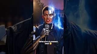 nah-chirwall- Metallic body (visualiser video) #joeboy #burnaboy #amazing #malawi #ad #vrr #cartoon