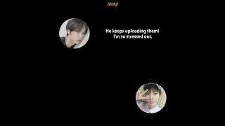 Eng Sub Verivery Dongheon Has A Stalker Within His Group?
