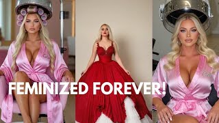 Alternative Punishment: He Broke The Law, FORCED To Become Female (Part 3)
