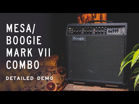 MESA/Boogie Mark VII