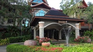 My $26 A Night Room In Surat Thani, Thailand - 100 Islands Resort And Spa.