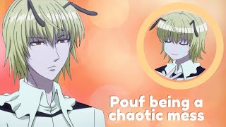 Download Lagu Pouf Being a Chaotic Mess Download Lagu Pouf Being a Chaotic Mess
