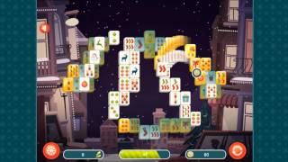 Mahjong Christmas 2 (Gameplay) screenshot 5