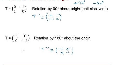 EDX Core Pure: Matrices 3-5