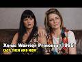 Xena Warrior Princess Cast 1995 2026 You Won T Believe The Changes