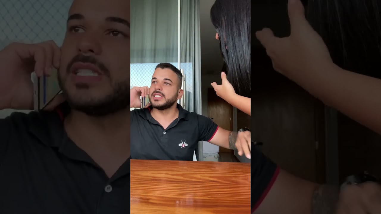 DISSE QUE NÃO ERA CASADO NA FRENTE DELA 🤣🤣🤣🤣