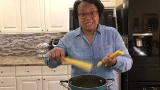 How to Make Chicken Noodle Soup by Sunday Cooking With Mom and Me 3,016 views 3 years ago 6 minutes, 33 seconds