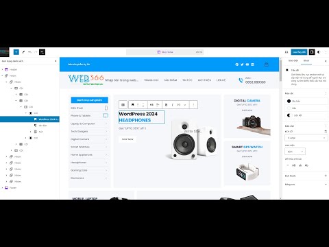 Hướng dẫn cách thêm mới Font chữ Google vào trong Block Theme WordPress