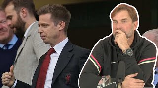 “I don’t want to deal with agents” | Jurgen Klopp on importance of sporting directors screenshot 4