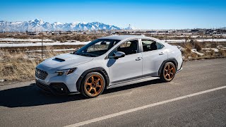 VB WRX Gets Wheels! (Specs & Fitment Notes)