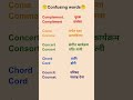 🎯 "Sound-Alike Words That Confuse Everyone! 🔥 | Homophones Made Easy"