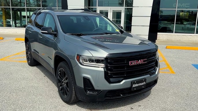 New 2023 GMC Acadia SLE SUV in Orlando #T186468