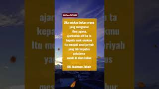 Jika Engkau Bukan Orang Yang Menguasai Ilmu Agamashorts katakatabijak quotes viral trending