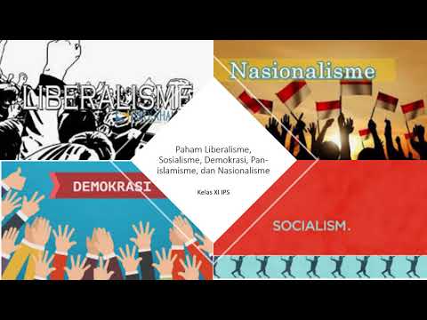Video: Apa perbedaan antara sosialisme dan demokrasi?