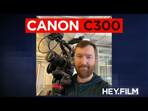 Don't use HDMI to stream from a Canon C300 Mark II