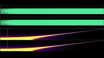 [ LOGARITHMIC SWEEP ]  20Hz - 20 kHz  |  60s duration  |  (( generated tone ))