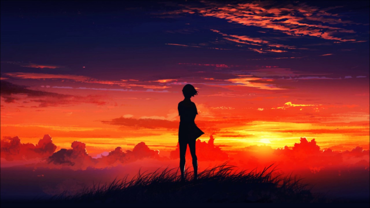 Nightcore Jest taki samotny dom