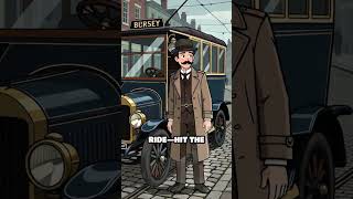London’s Shocking Taxi Revolution of 1907