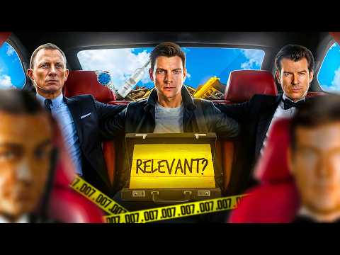 Why James Bond Is Still Relevant After 60 Years 🤔