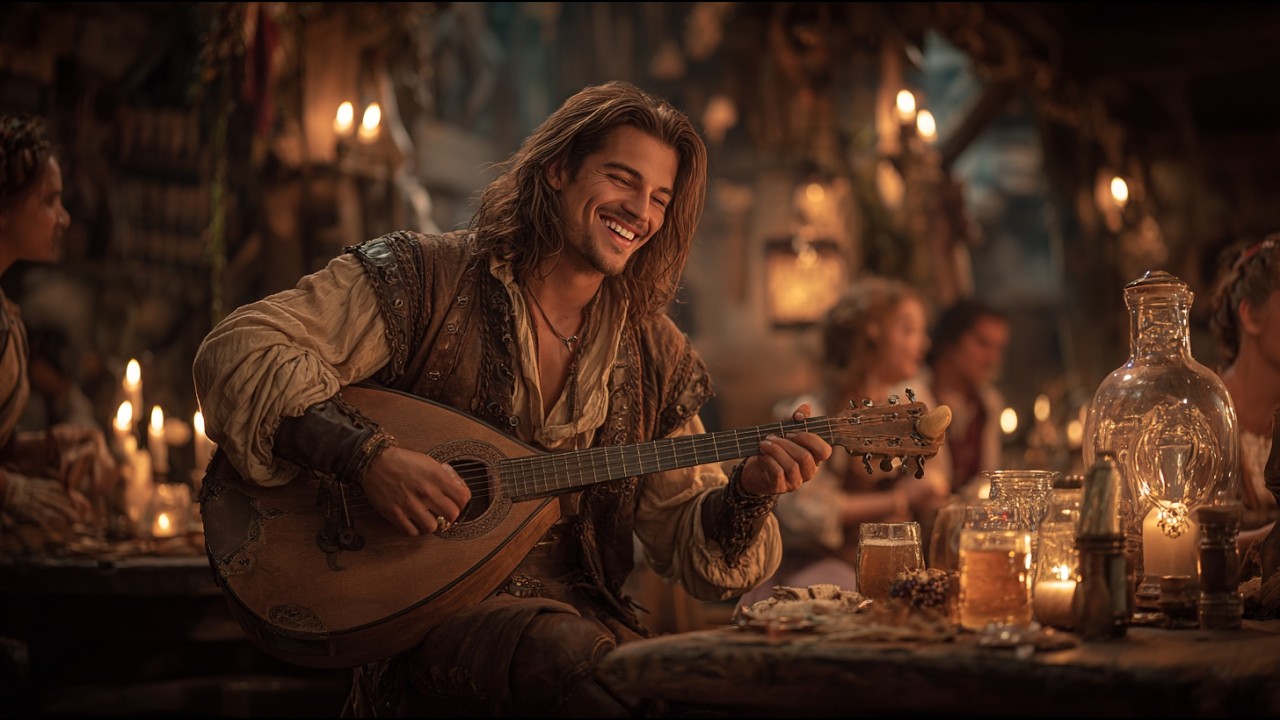 Relaxing Medieval Music | Celtic Fantasy and Folk Music - An Adventure to the Promised Land