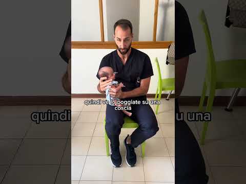 Video Alimentare il proprio bambino con il biberon?