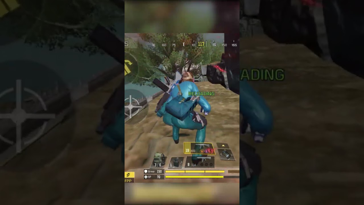 💀 Alcatraz Clutch Moments 🔥 | CODM Shorts 