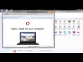 How to uninstall opera from windows 7