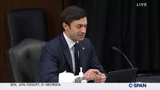 WATCH: Sen. Jon Ossoff asks Attorney General Nominee, Merrick Garland, to Protect Right to Vote
