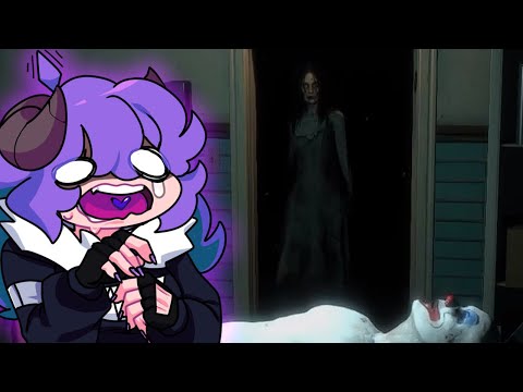【The Mortuary Assistant】pequeno lightwuz fazendo trabalho em gente não viva