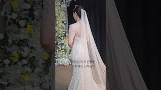 전주 유일 지퍼가봉진행하는 선우웨딩!! #선우웨딩 #전주본식 #전주웨딩 #전주웨딩드레스  #전주웨딩추천 #전주비즈드레스 #전주웨딩플래너선우 #wedding