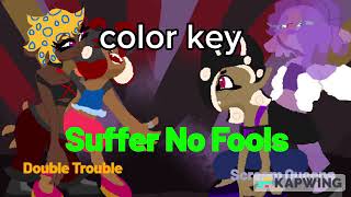 Suffer No Fools/Now Or Never