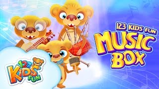 123 Kids Fun Music Box - Gameplay screenshot 2