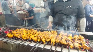 Chicken Tikka BBQ I Street food dg khan