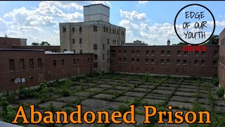 Abandoned Reformatory Pt 1 - Urban Exploration Canada - Abandoned Ontario