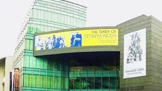 A video on the exhibition THE DIARY OF TETSUYA NODA - Steven Co Col...