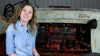 Ford Tractor Hydraulic Pump Rebuild: Easy StepByStep Tutorial for Piston Pump on 600, 800 and more