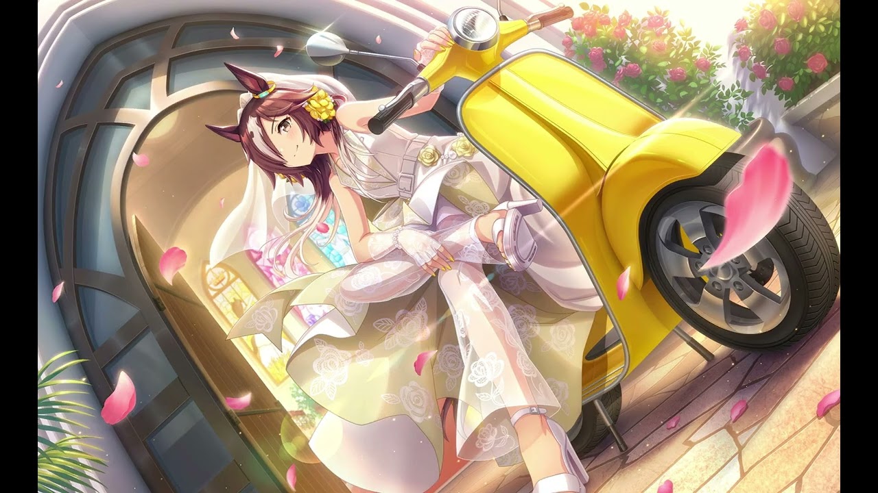 GIRLS' LEGEND WEDDING - Umamusume: Pretty Derby