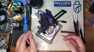 (24) ABUS 72/40 Picked and Gutted