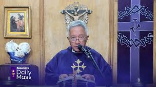 March 23, 2026 | Mercy Greater Than Sin | Kapamilya Daily Mass