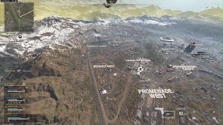 Frenetico contra o squad camuflado