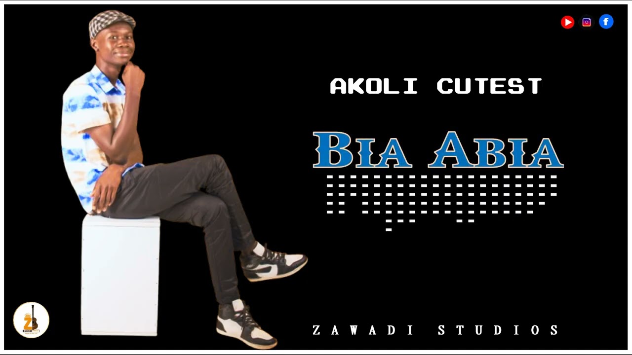 Bia Abia][Akoli Cutest][Zawadi Studios][Official Music Audio]
