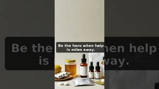Transforming Household Items into Lifesavers