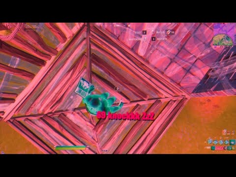 B.ZERO ❄️ | Fortnite Montage