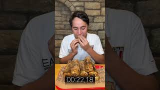 Minyatür dürüm akımı #iskenderun #döner #horasan #hatay #food #yemek #lezzet #foodie #hd ￼