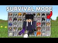 Why i abused every command in survival minecraft