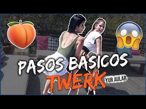 APRENDIENDO A HACER TWERK | YUR AULAR