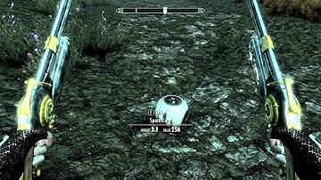 Skyrim - Portal 2 Space Core Mod