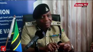 IGP SIRRO Atoa ONYO KALI kwa WANASIASA kuelekea UCHAGUZI MKUU...