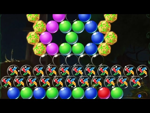 SUPER BUBBLE SHOOTER - Jogue Grátis Online!