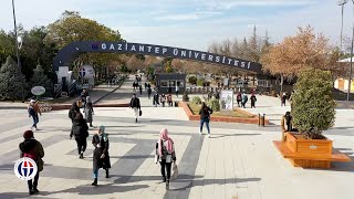 Gaziantep Üniversitesi Tanıtım Filmi